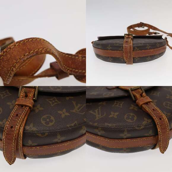 LOUIS VUITTON Monogram Chantilly GM Shoulder Bag M51232 - Picture 10 of 13